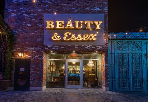 Beauty & Essex Los Angeles 